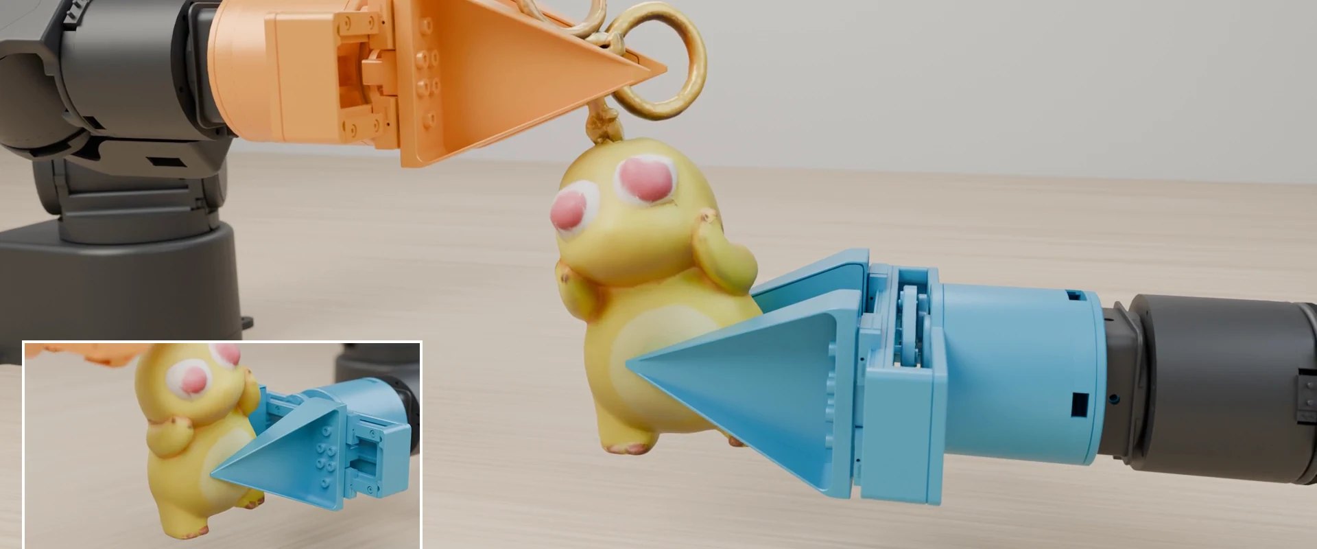 DiagGen: Agentic Generation of Deformable Assets with Sim-based Diagnostics for Robotic Simulation
